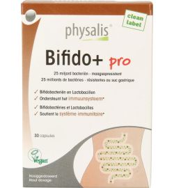 Physalis Physalis Bifido + pro (30ca)