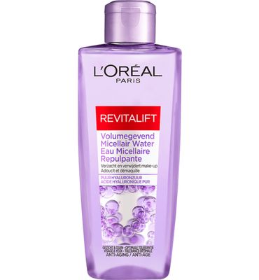 L'Oréal Paris Revitalift volumegevend micellair water (200ml) 200ml
