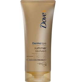 Dove Dove Body lotion summer dark (200ml)