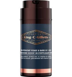 Gillette Gillette King c moisturiser (100ml)