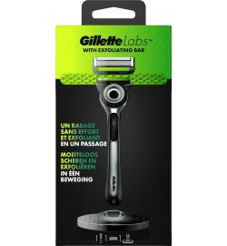 Gillette Gillette Exfoliating scheersysteem (1st)