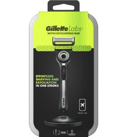 Gillette Gillette Exfoliating scheersysteem (2st)