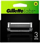 Gillette Exfoliating mesje (3st) 3st thumb