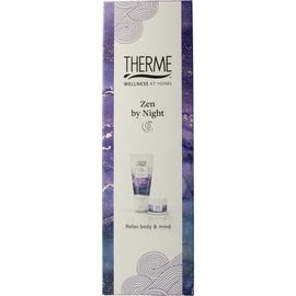 Therme Therme Geschenkverpakking zen by nigh t shower satin body (1st)