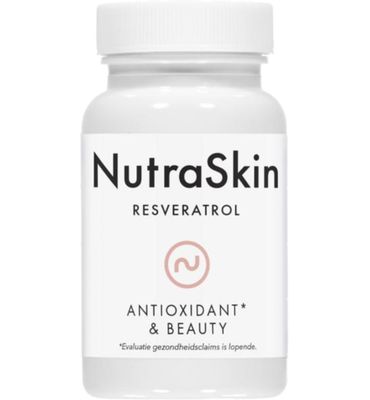 NutraSkin Resveratrol (60ca) 60ca