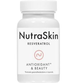 Nutraskin NutraSkin Resveratrol (60ca)