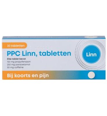 Linn Ppc tabletten (20tb) 20tb