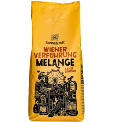 Sonnentor Wiener melange hele boon (500g) 500g