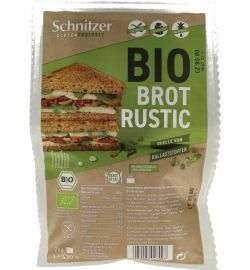 Schnitzer Schnitzer Bread'n toast dark (430g)