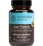 Vitamunda Liposomale ijzer formule (60ca) 60ca thumb