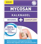 Mycosan Kalknagel behandel & camouflage (1set) 1set thumb