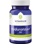 Vitakruid Hyaluronzuur (60vc) 60vc thumb