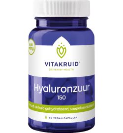 Vitakruid Vitakruid Hyaluronzuur (60vc)