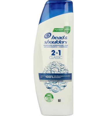 Head & Shoulders Shampoo classic 2-in-1 (270ml) 270ml