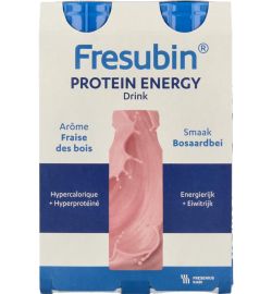 Fresubin Fresubin Protein bosaardbei (4st)