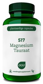 Aov AOV 517 Magnesium tauraat (90vc)