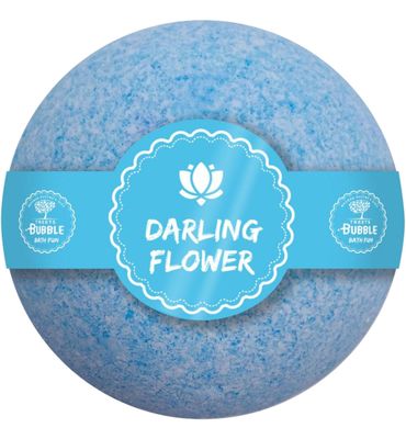 Treets Bath ball darling flower (1st) 1st