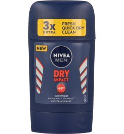 Nivea Nivea Men deo dry stick impact (50ml)
