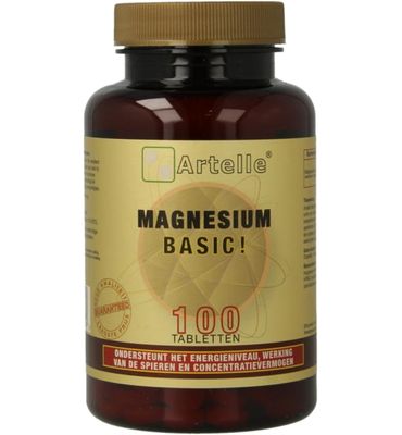 Artelle Magnesium basic (100tb) 100tb