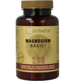Artelle Artelle Magnesium basic (100tb)