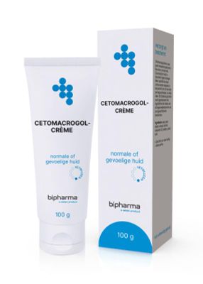 Bipharma Cetomacrogolcreme (100g) 100g
