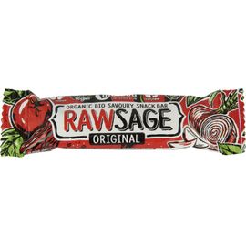 Lifefood Lifefood Rawsage original hartige snack raw bio (25g)