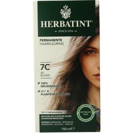 Herbatint Herbatint H07C Asblond (150ml)