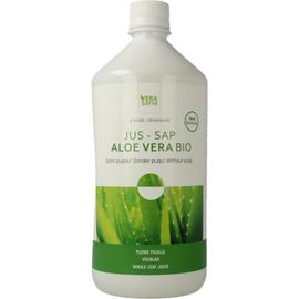 Vera Sana Vera Sana Aloe vera sap zonder pulp (1000ml)