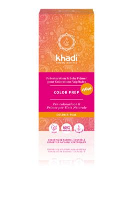 Khadi Color prep 2x50g (100g) 100g