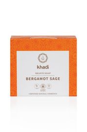 Khadi Khadi Bergamot salie zeep (100g)