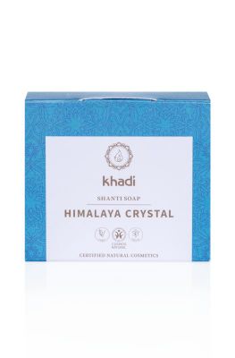 Khadi Himalaya kristalzout zeep (100g) 100g