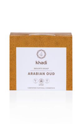 Khadi Arabian oudh zeep (100g) 100g