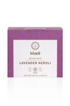 Khadi Lavender neroli zeep (100g) 100g thumb