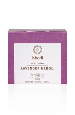 Khadi Lavender neroli zeep (100g) 100g