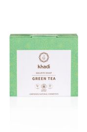 Khadi Khadi Groene thee zeep (100g)