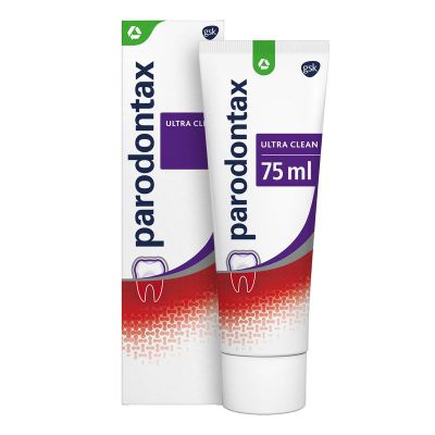 Parodontax Ultra clean tandpasta (75ml) 75ml