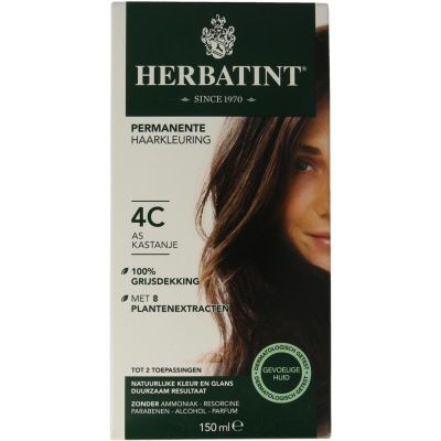 Herbatint H04C AS Kanstanje (150ml) 150ml