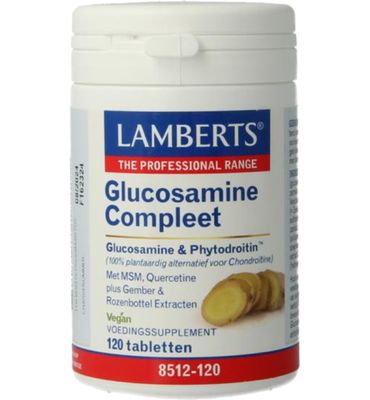 Lamberts Glucosamine compleet null