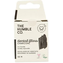 The Humble Co. The Humble Co. Dental floss charcoal (1st)