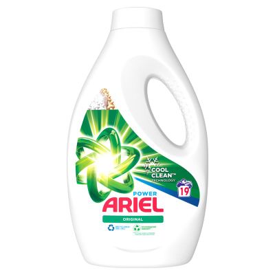 Ariel Original vloeibaar wasmiddel (950ml) 950ml
