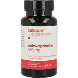 Cellcare CellCare Ashwagandha 450mg (60ca)