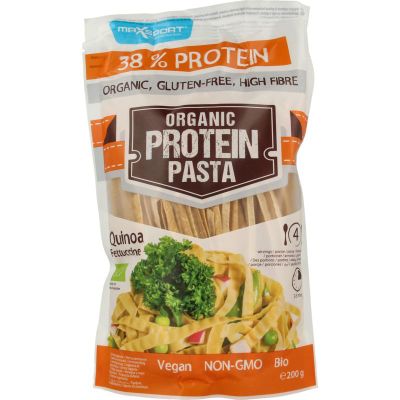Maxsport Protein pasta quinoa fettucine (200g) 200g
