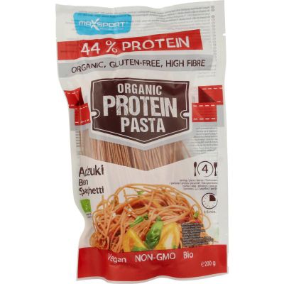 Maxsport Protein pasta adzuki bean spag hetti (200g) 200g