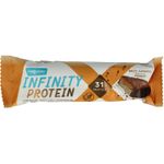 Maxsport Protein infinity reep salty ca ramel-peanut (55g) 55g thumb