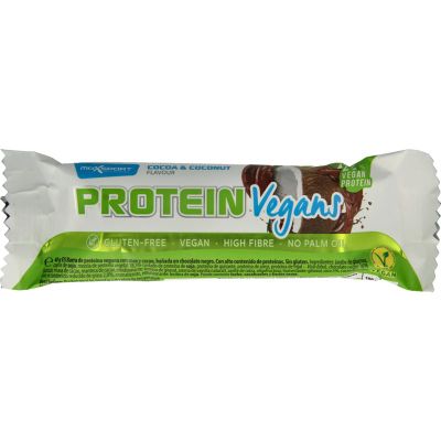 Maxsport Protein vegan reep coconut-coc oa (40g) 40g