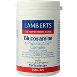 Lamberts Glucosamine & phytodroitine co mplex (120tb) 120tb thumb