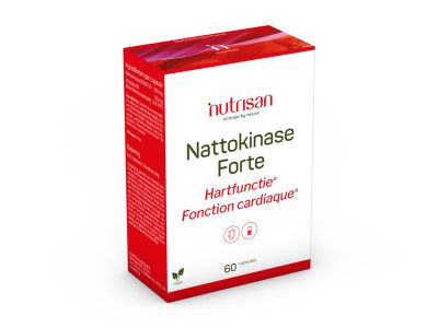 Nutrisan Nattokinase forte (60ca) 60ca
