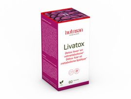 Nutrisan Nutrisan Livatox (60vc)