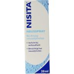 Nisita Neusspray (20ml) 20ml thumb