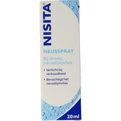 Nisita Neusspray (20ml) 20ml